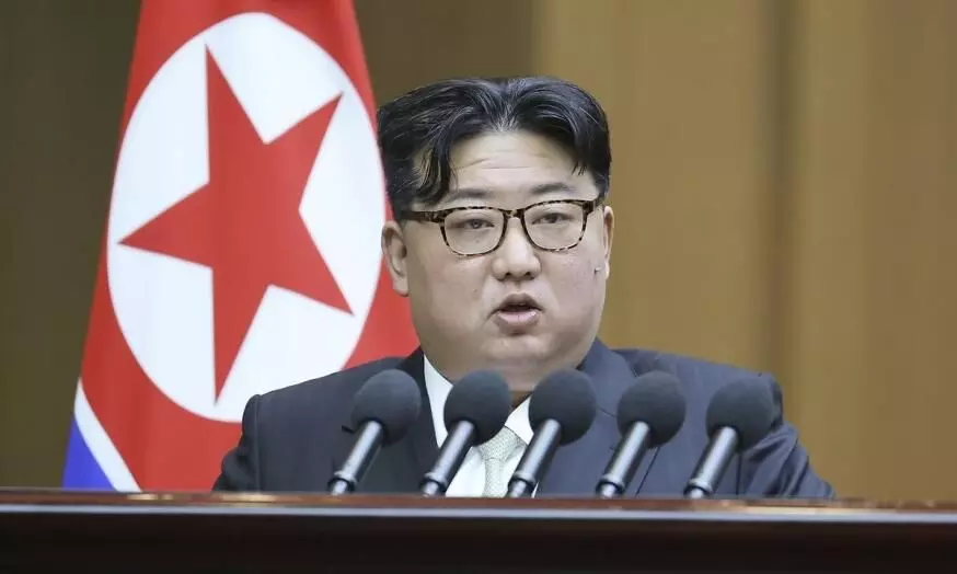 No reconciliation with South due to hostility: N. Korea’s Kim