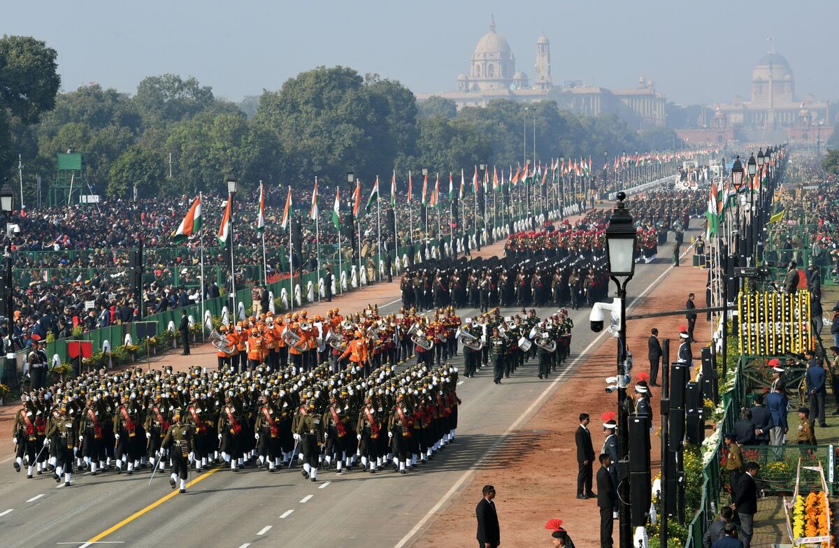 India has worlds fourth strongest military’: Military Strength Rankings