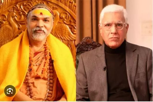 Ram temple is dividing India rather than uniting India: Shankaracharya