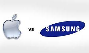 Apple Samsung