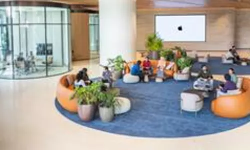 New Apple office housing 1,200 employees opened in India