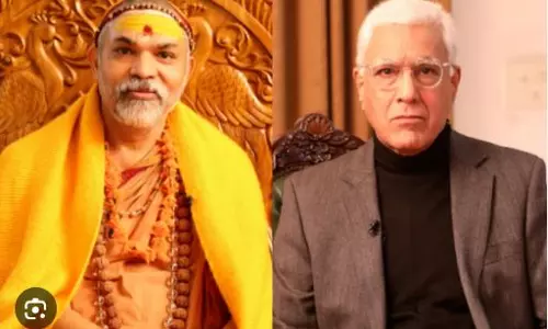 Ram temple is dividing India rather than uniting India: Shankaracharya
