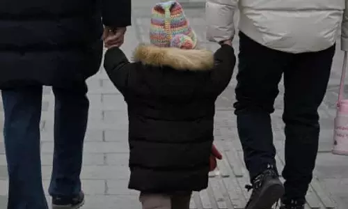 Chinas birthrate hits record low; population decline accelerates