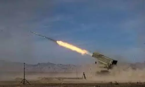 Iran strike Pakistan