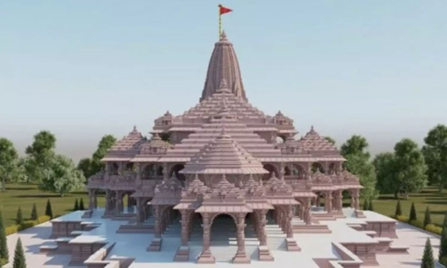 Ram temple ceremony: Half-day for all Central govt offices on Jan 22