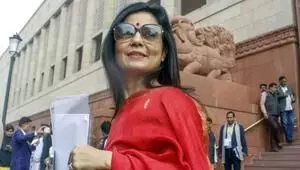 Plea filed by Moitra in Delhi HC against Directorate of Estates notice to vacate home