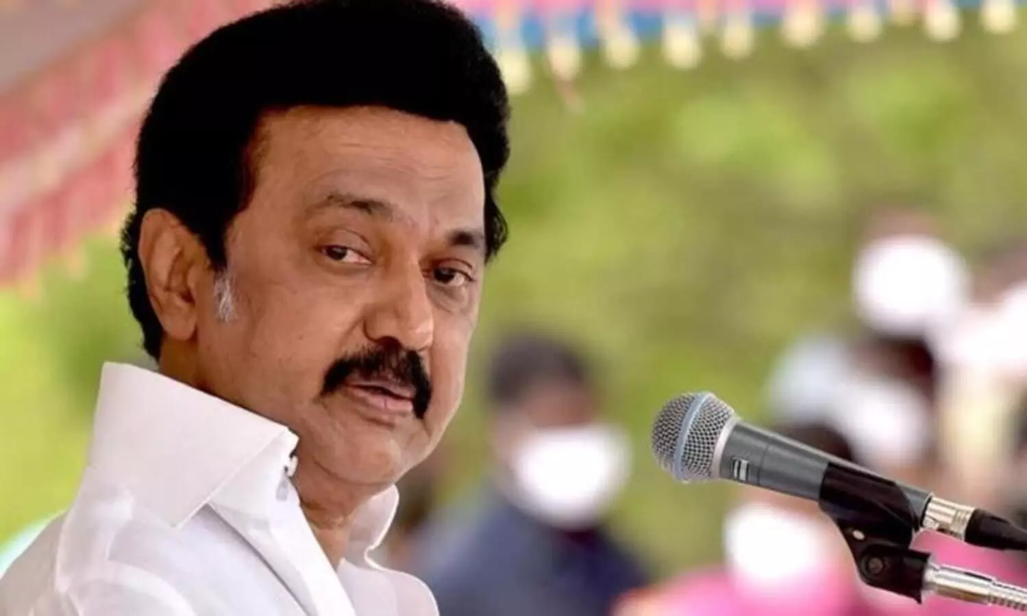 BJP rule at Centre led to states losing rights: CM Stalin