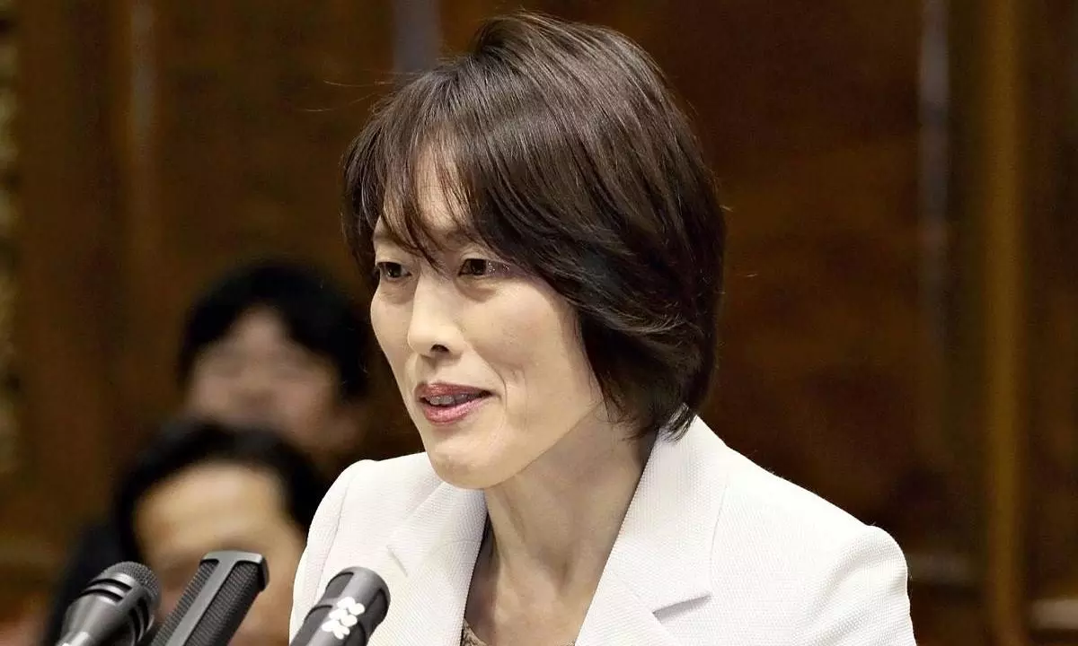 Japanese Communist Party appoints first-ever female chairperson