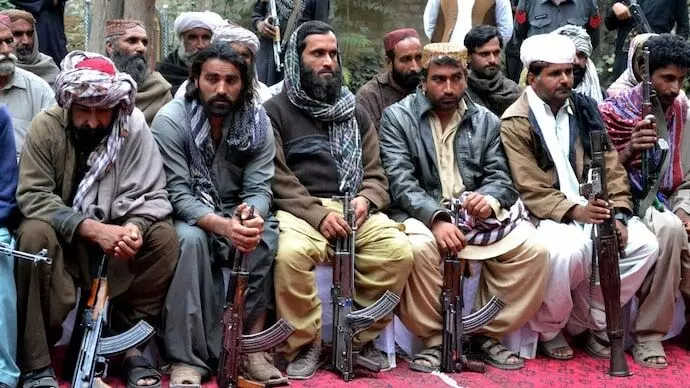 Baloch separatists announce war on Pakistan