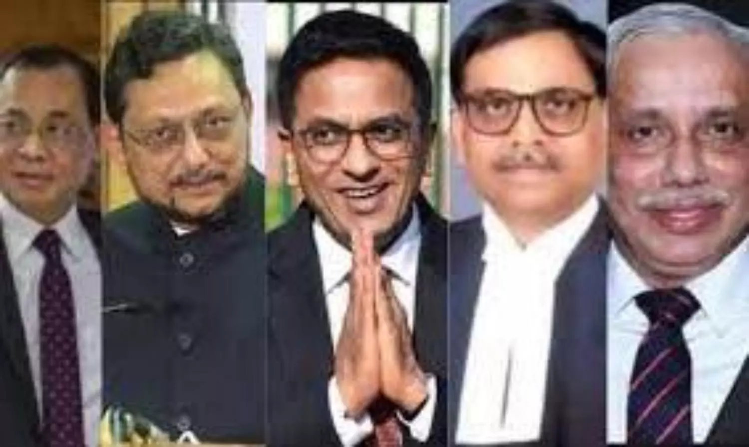 Ram Mandir judges