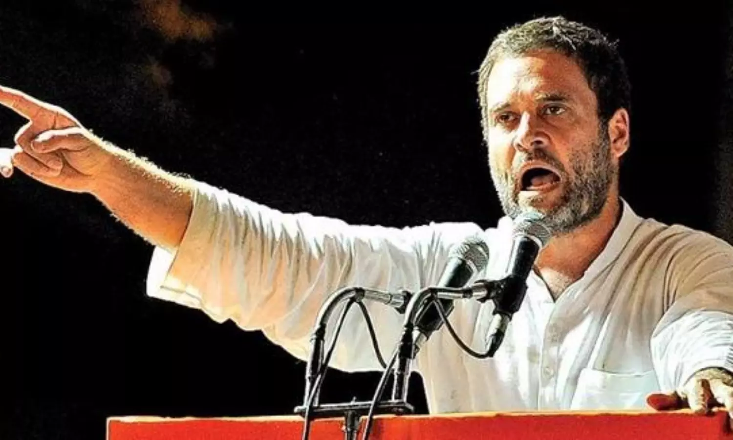 Officials stop Rahul from visiting Assam temple