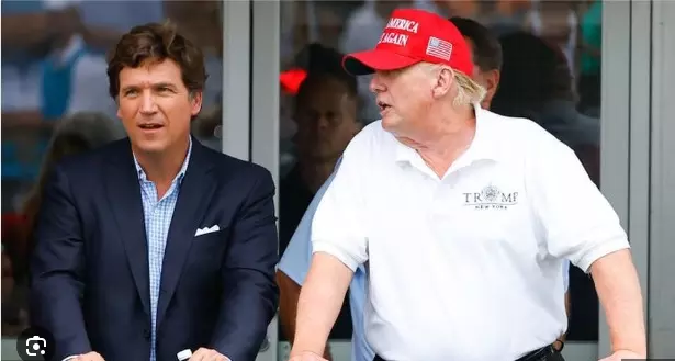 Former Fox News host Tucker Carlson to be Trumps Vice President pick