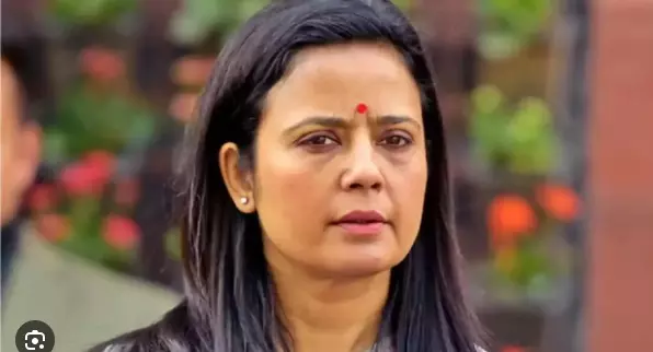 Mahua Moitra vacates bungalow, ‘no eviction took place’: lawyers