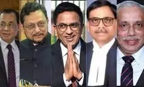 Ram Mandir judges