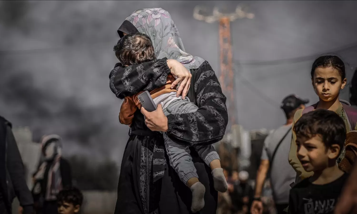 2 mothers killed every hour in Gaza; it’s not their conflict: UN