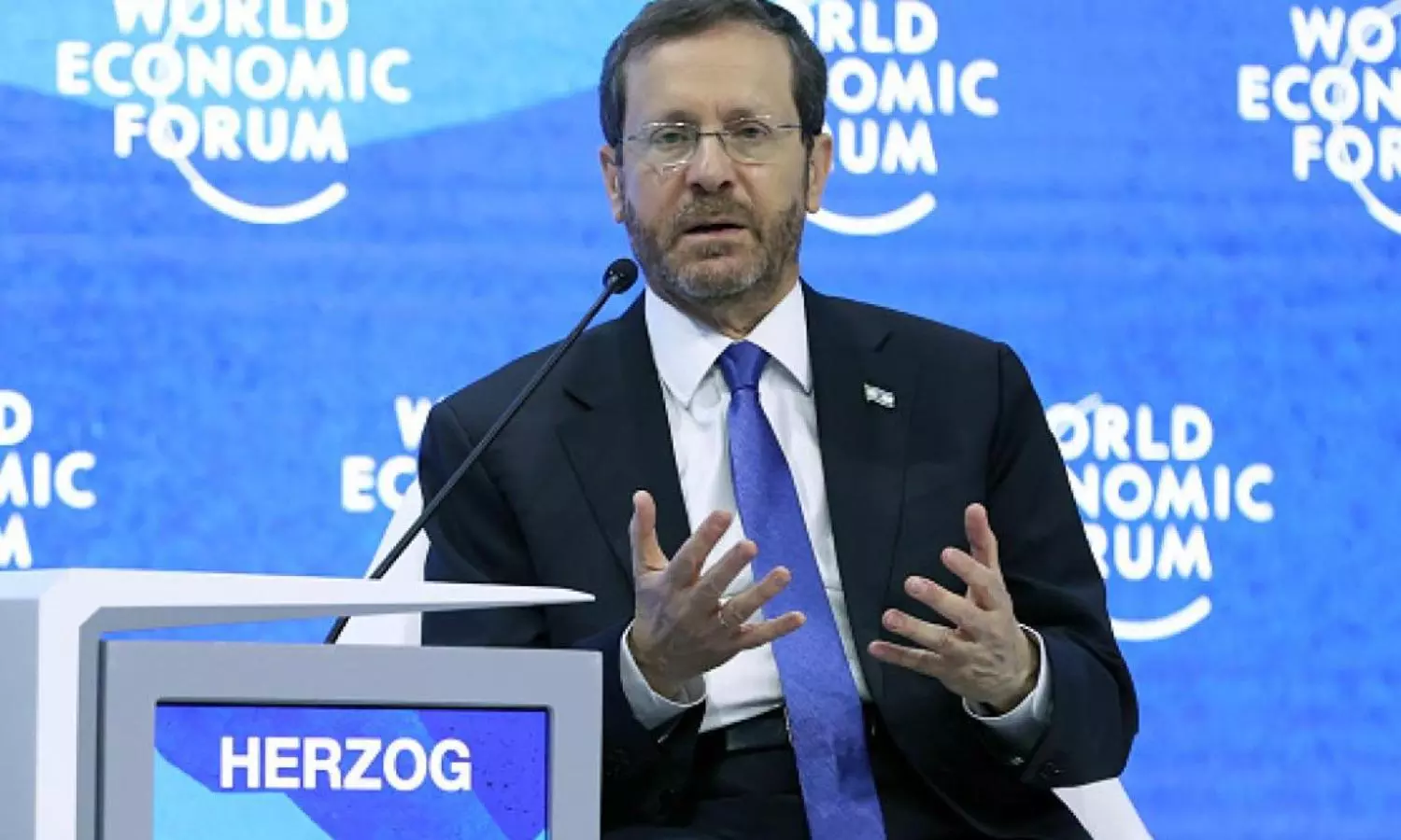 Swiss prosecutors to probe Israeli President over alleged war crimes in Gaza