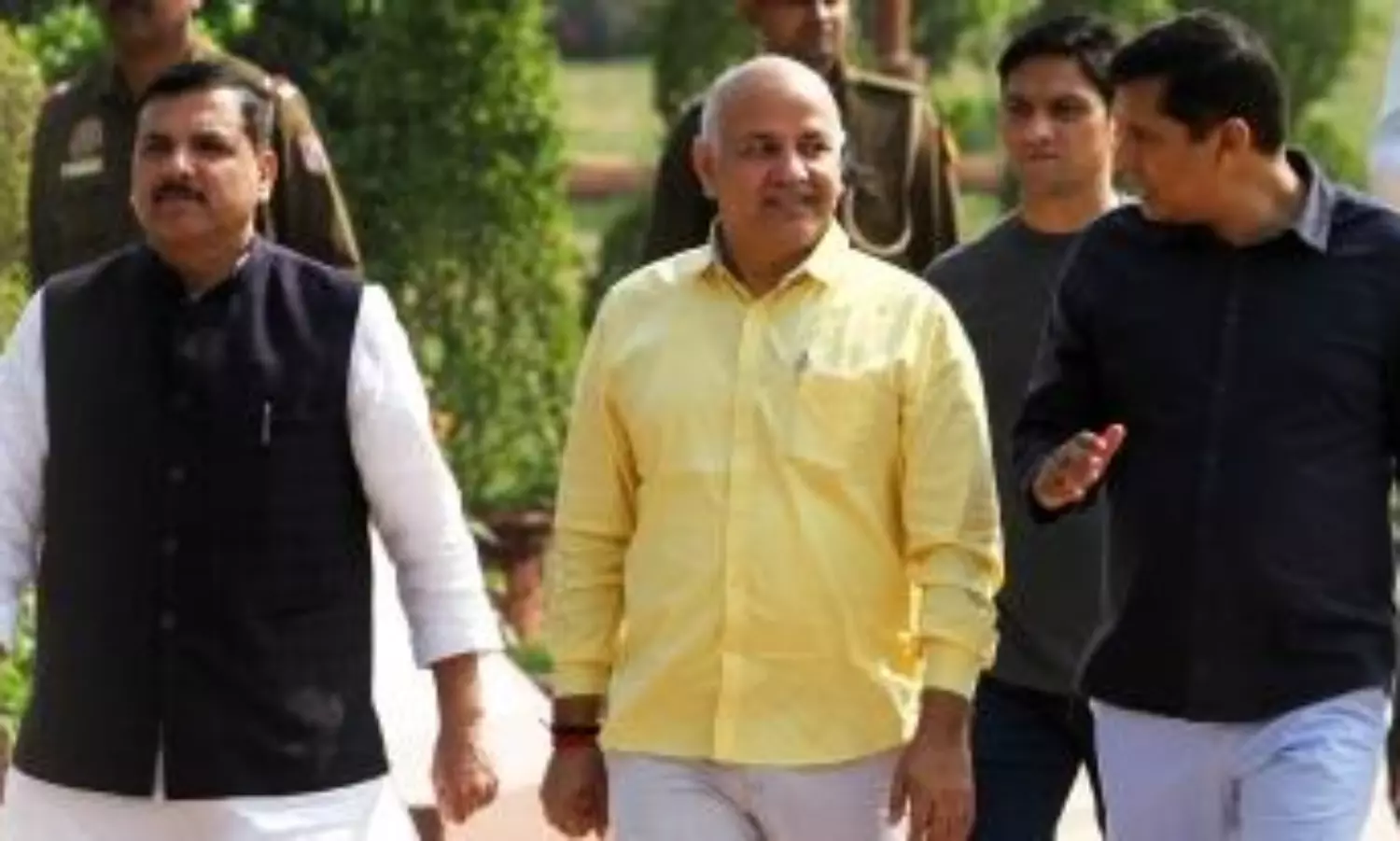 Judicial custody of Sisodia, Sanjay Singh in excise policy case extended