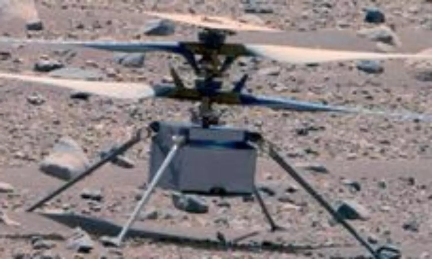 NASA announces Ingenuity Mars Helicopter loses touch with Perseverance