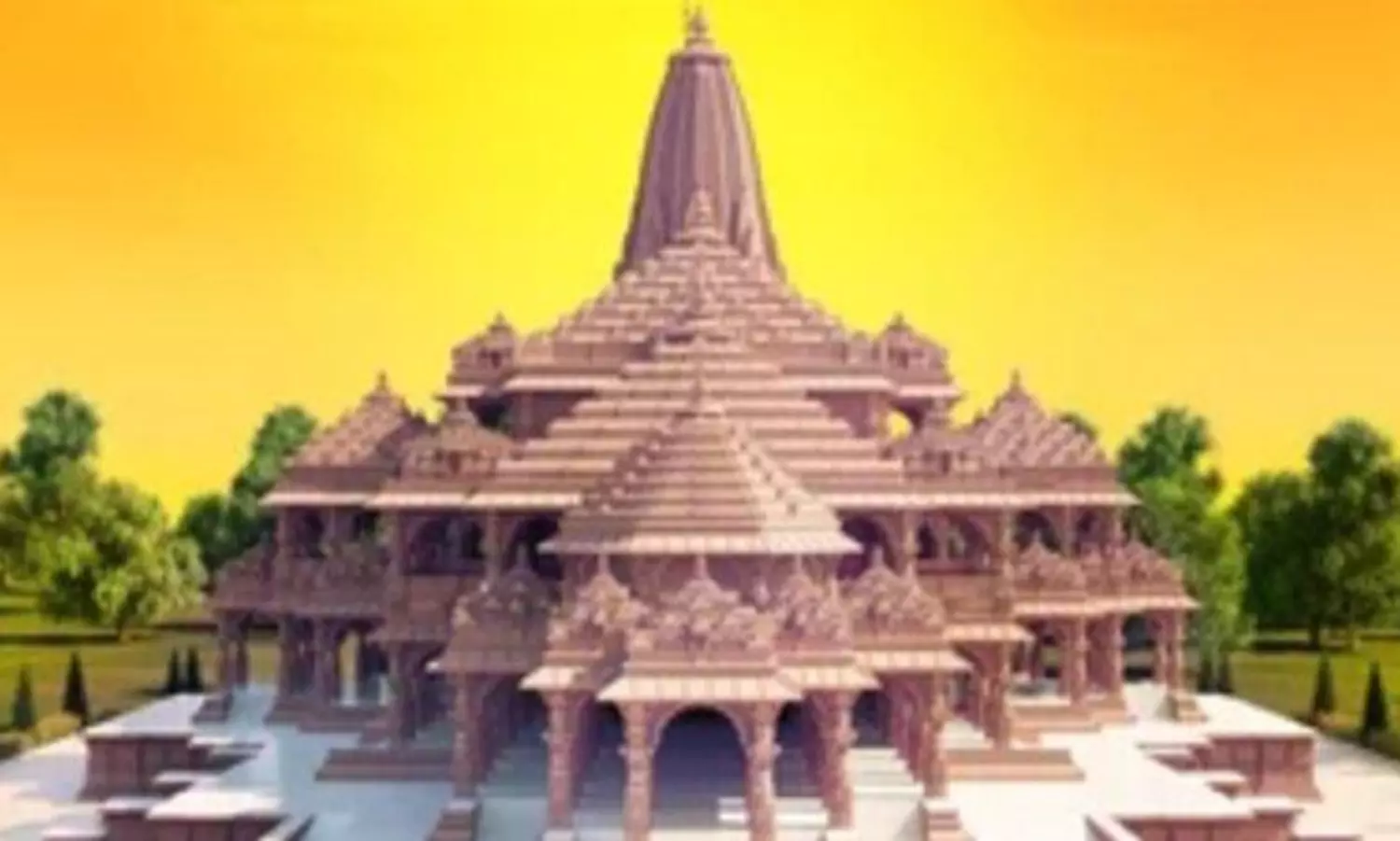 Ayodhyas Ram temple opens to public after consecration