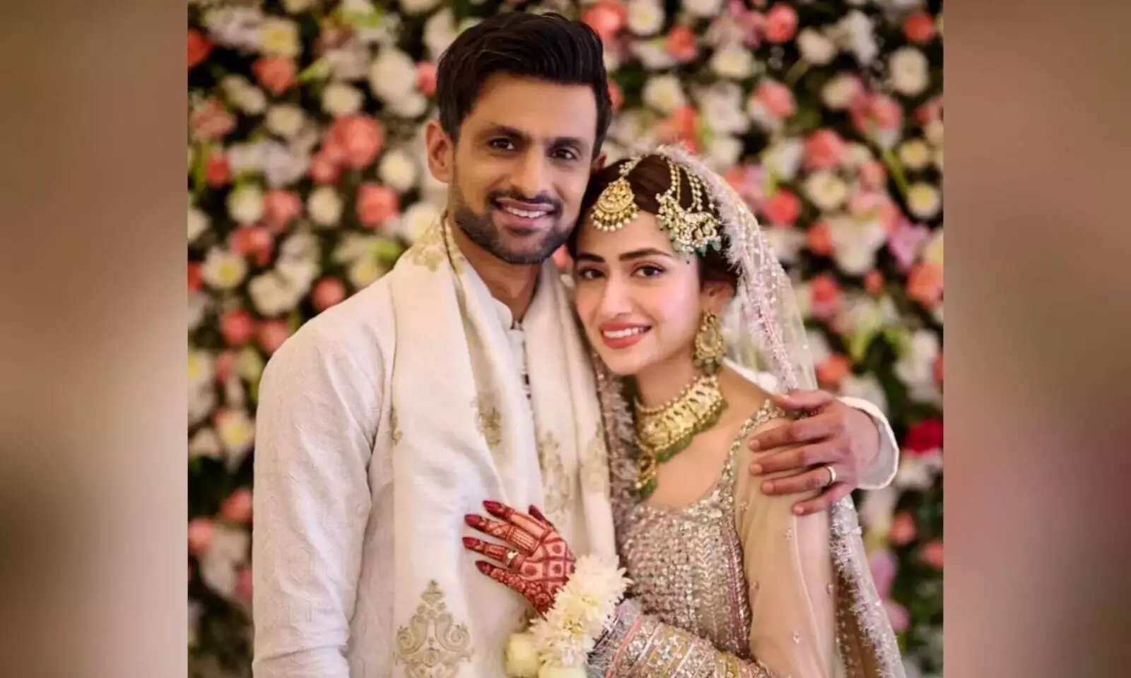 Shoaib Malik weds Pak actor Sana Javed; Was a Khula, says Sania’s father on divorce