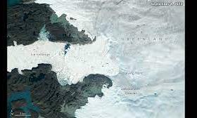 greenland glacier