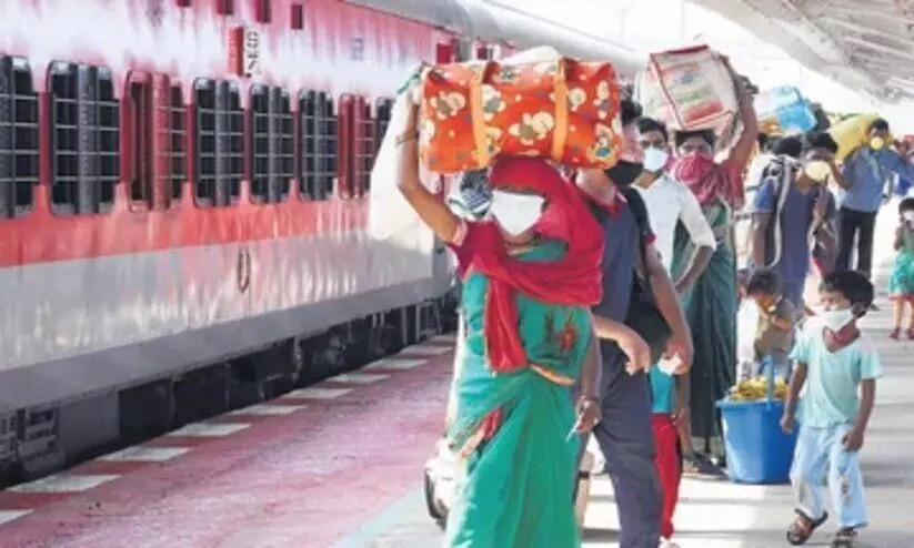 3 special trains allocated to ferry people from Tripura to Ayodhya