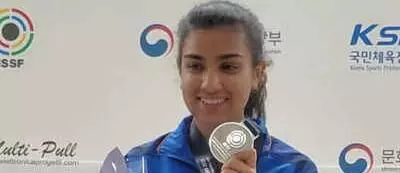 Raiza Dhillon, Naruka secure Indias 18th, 19th Olympic quota