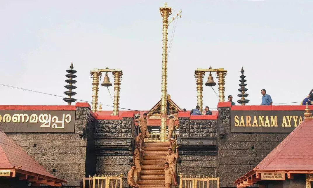 Sabarimala: Kerala HC orders to seize pilgrims gas cylinders, vessels