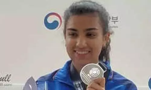 Raiza Dhillon, Naruka secure Indias 18th, 19th Olympic quota