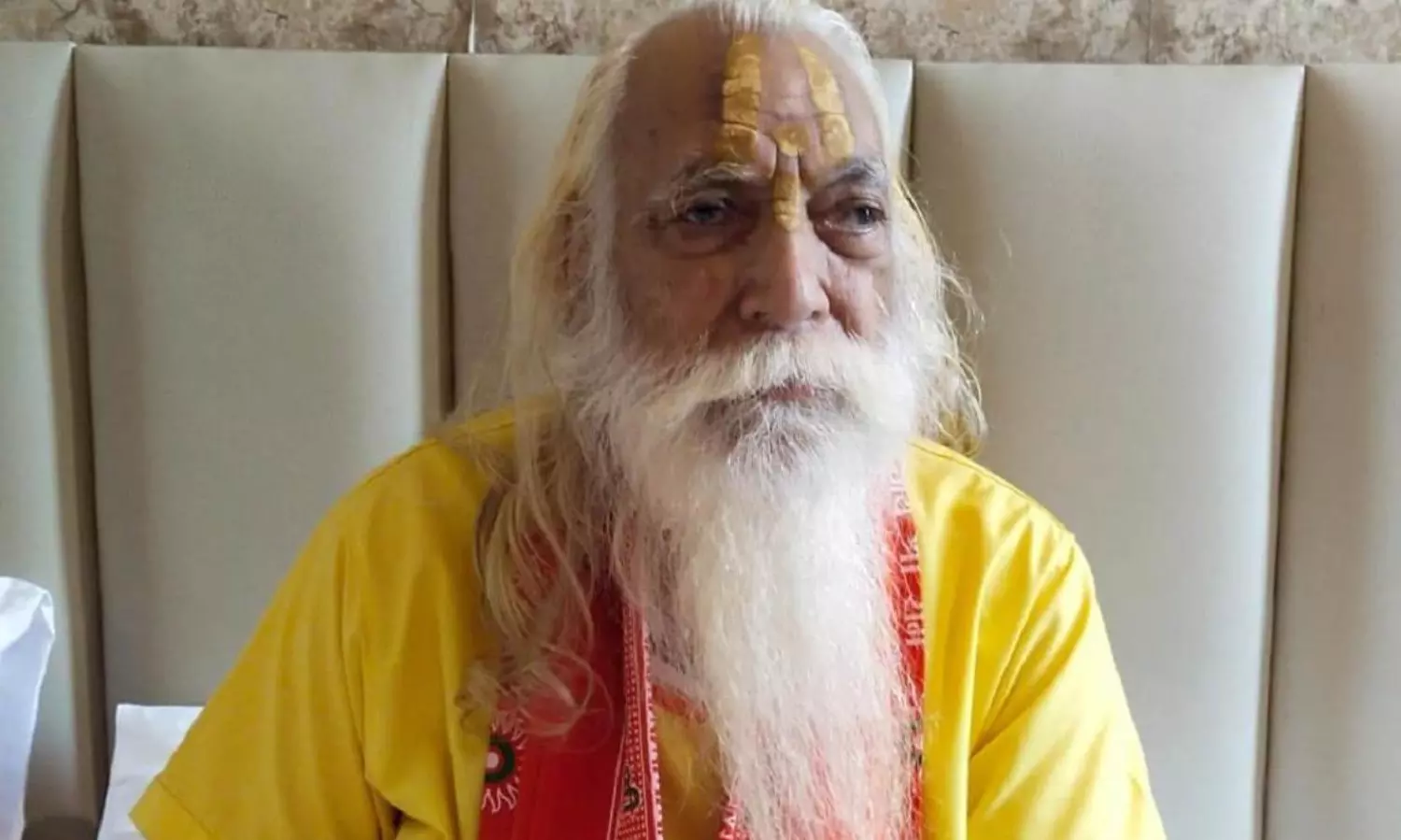 Lord Ram belongs to all Indians: Ayodhya head priest Satyendra Das