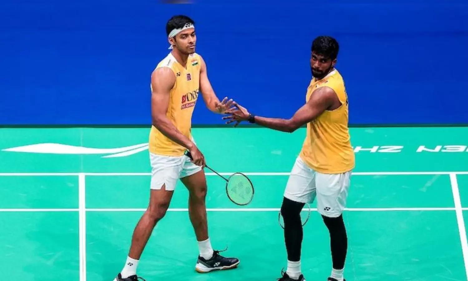 Satwiksairaj-Chirag pair finishes second in India Open