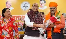 BJP to reshuffle Rajasthan party ranks over ‘weakest showing’ in polls