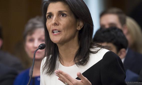 Trump ‘Too old, mentally unfit’: Nikki Haley attacks her former boss