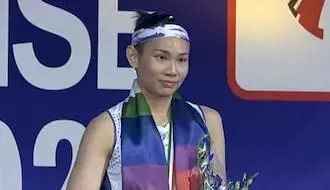 Tai Tzu clinches womens singles India Open title