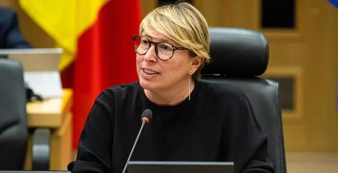 Belgian minister vows backing for genocide case against Israel