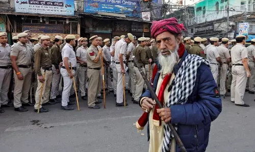 Are Muslims in Ayodhya feeling safe?