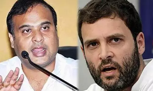 Dont visit Assam saint during Ram Temple opening: CM tells Rahul