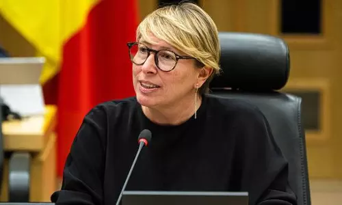 Belgian minister vows backing for genocide case against Israel