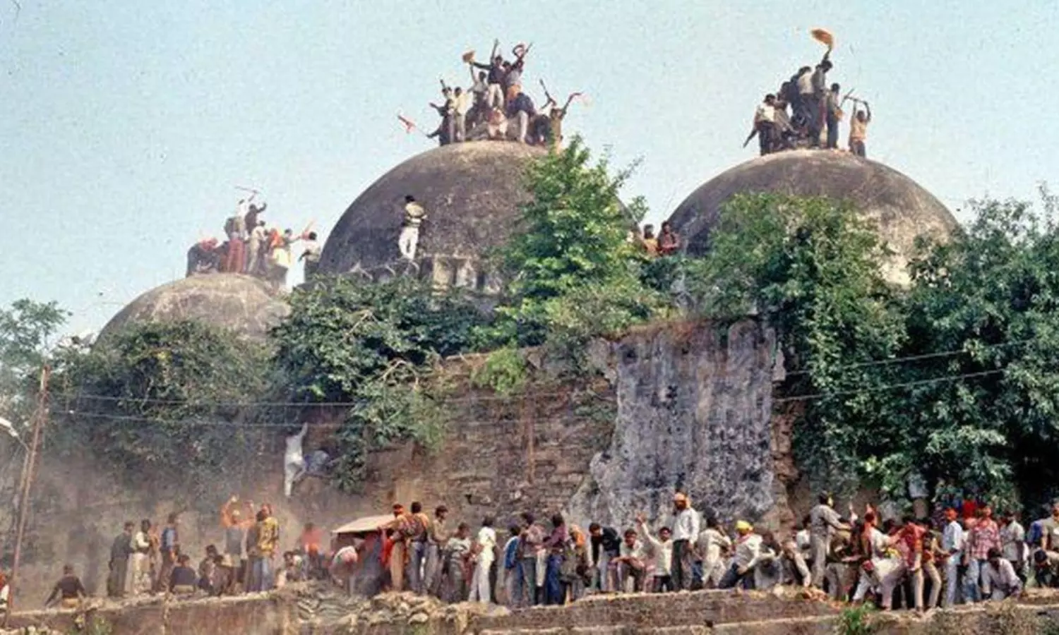 Save the places of worship - and the country too