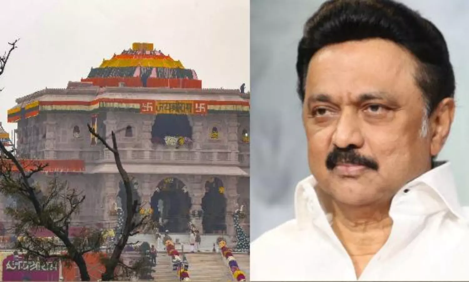 No ban on prayers, live screenings of Ram temple ceremony: TN to SC
