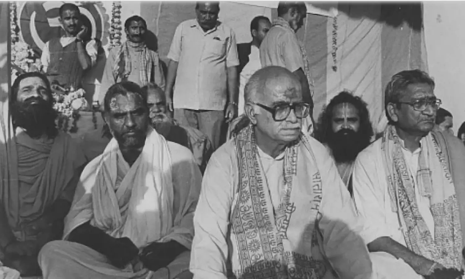Advani, who was accused in Babri Masjid demolition, skips Ram Temple ceremony