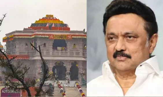 No ban on prayers, live screenings of Ram temple ceremony: TN to SC