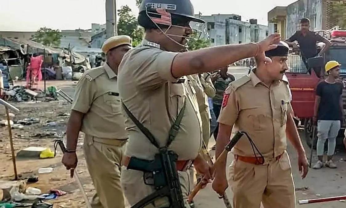 Stones thrown at Hindu procession in Gujarat’s Mehsana district; 15 held