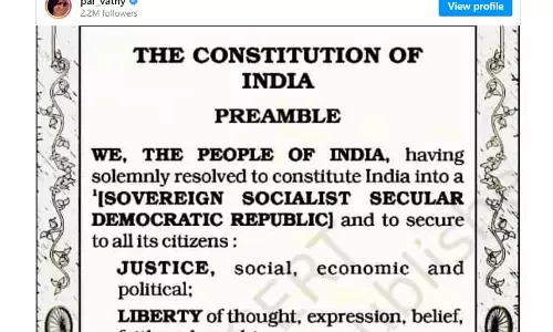 Ram Temple Day: Malayalam film celebs remind secular values