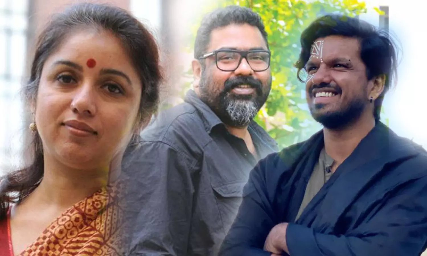 Revathy says she feels herself a Hindu believer for the first time