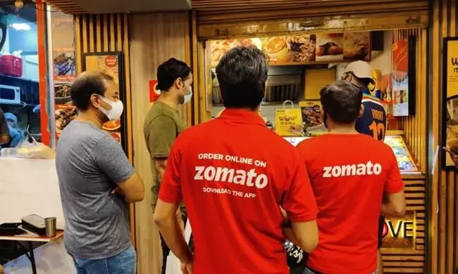 Zomato suspended delivery of non-veg food on Ram temple ceremony day
