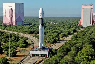 ISRO to make heavy rocket LVM3 under PPP mode after PSLV, SSLV