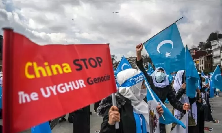 China faces UN scrutiny over human rights violations of Uyghurs
