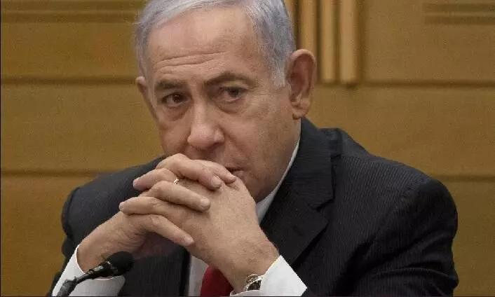 Setback to Netanyahu: Israel Minister Benny Gantz quits