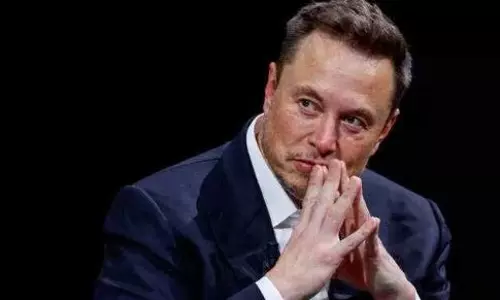 Musk decides to give blue badge free for some X users